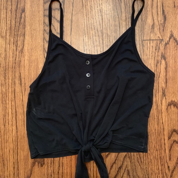 Urban Outfitters Tops - Black Tank Top Urban Outfitters Tops - Black Tank Top
